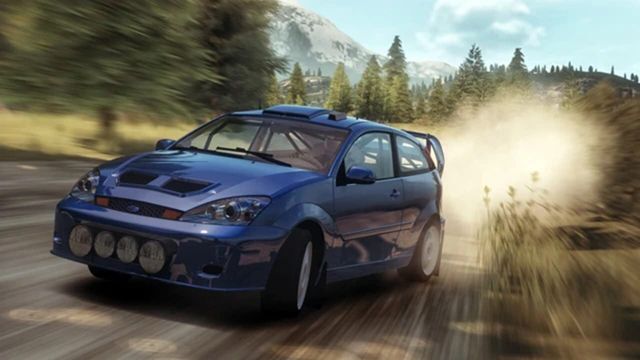 Forza Horizon: Rally 4