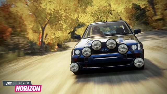 Forza Horizon: Rally 6