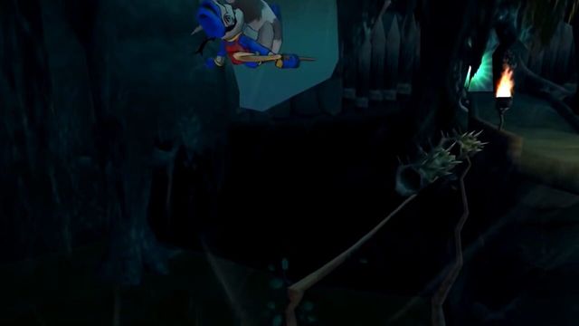 Sly Cooper and the Thievius Raccoonus 2