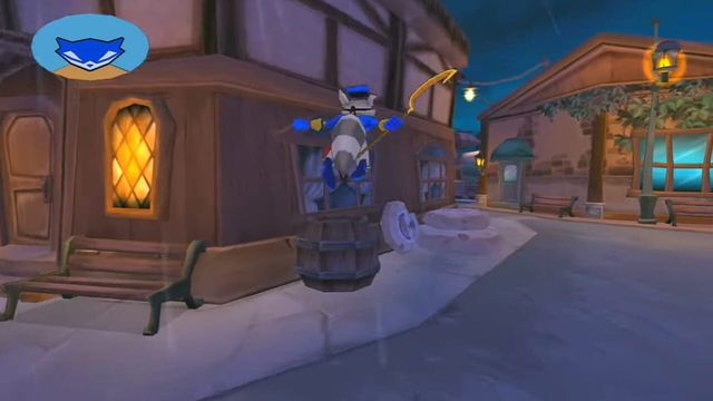 Sly 3: Honor Among Thieves 2