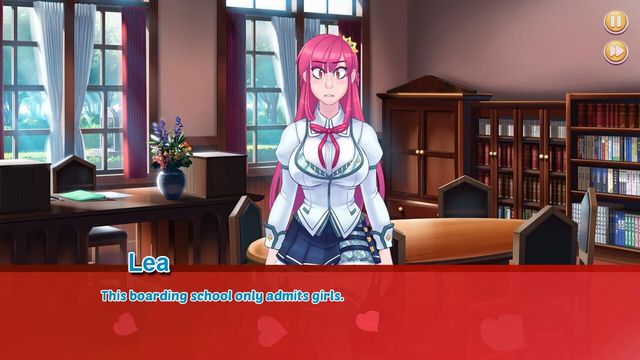 Highschool Romance 4