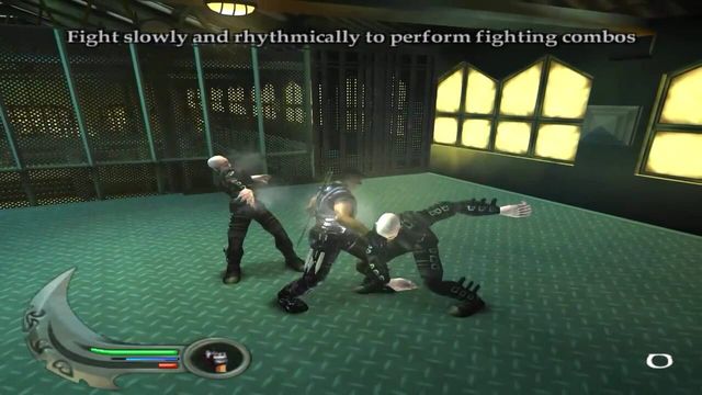 Blade II 2