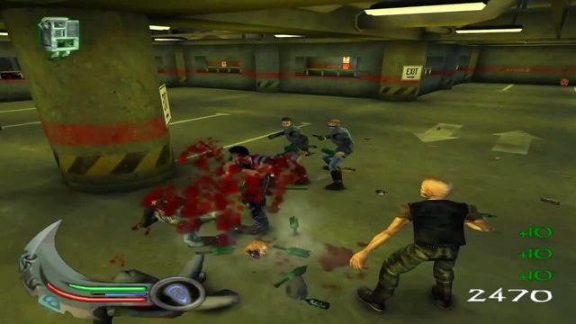 Blade II 3