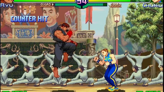 Street Fighter Zero 3 Upper 3