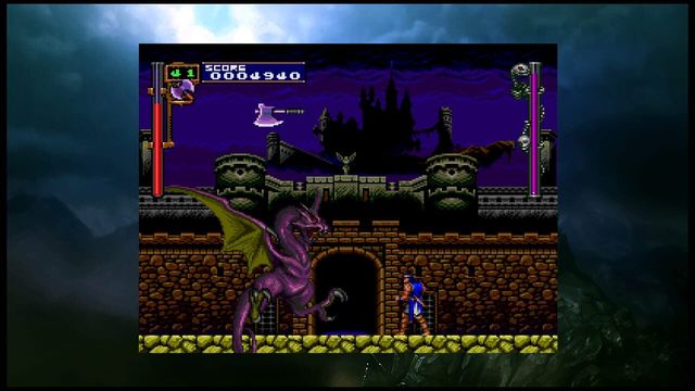 Castlevania: Rondo of Blood 2