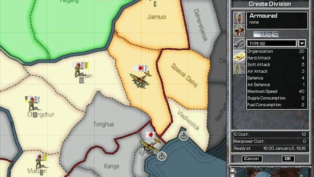 Hearts of Iron 5