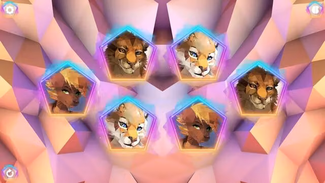 Poly Memory: Furries 3