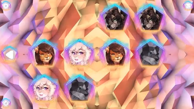 Poly Memory: Furries 5
