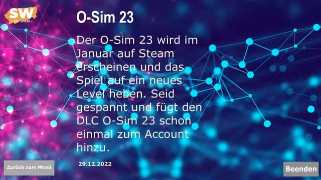 O-Sim 22 3
