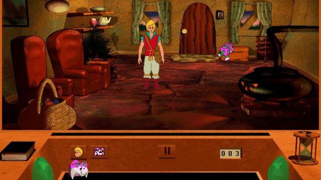 Torin's Passage 4