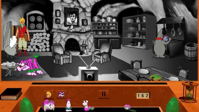 Torin's Passage 5