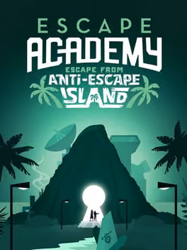 Escape Academy: Escape From Anti-Escape Island