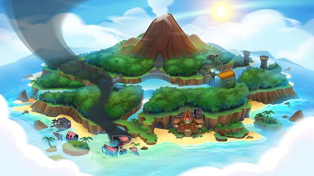 Escape Academy: Escape From Anti-Escape Island 3
