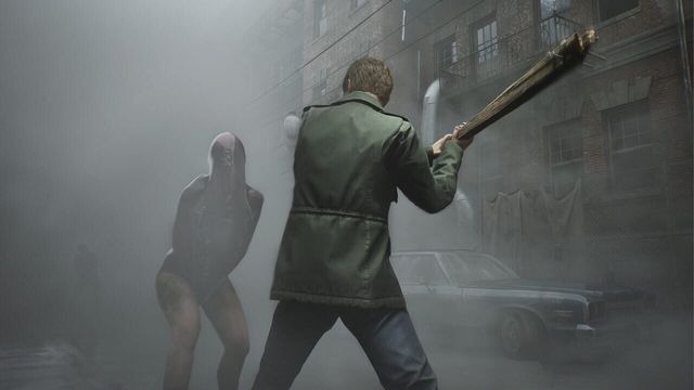 Silent Hill 2 2