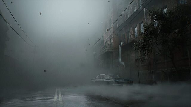 Silent Hill 2 5