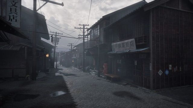 Silent Hill f 3