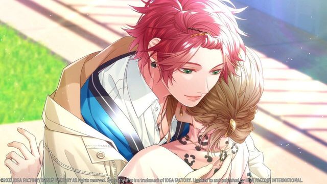 Sympathy Kiss 2