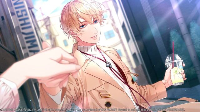 Sympathy Kiss 5