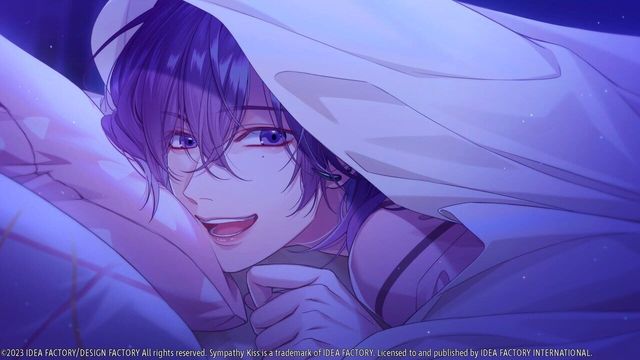 Sympathy Kiss 6