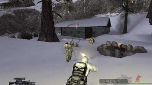 SOCOM: US Navy SEALs 2