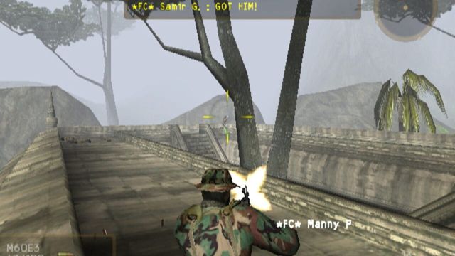 SOCOM: US Navy SEALs 3
