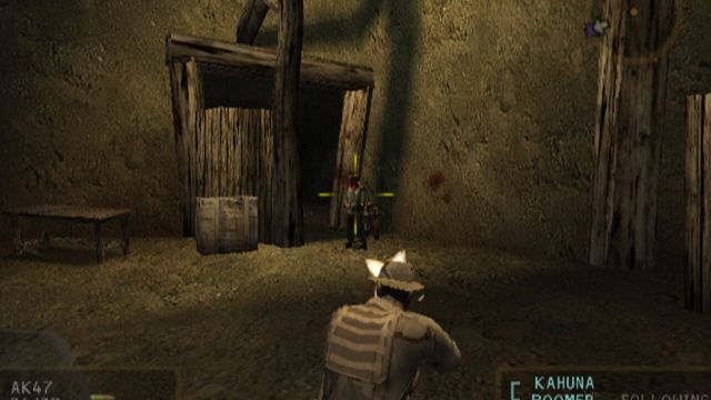 SOCOM: US Navy SEALs 4