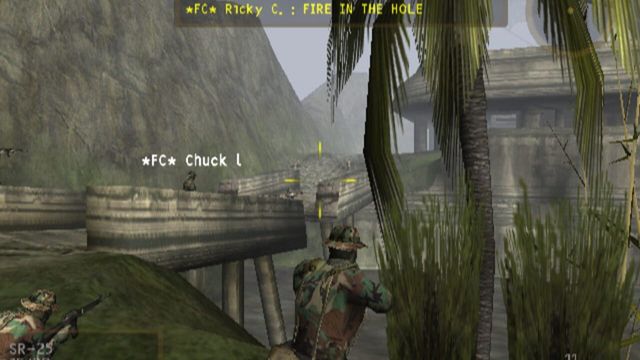 SOCOM: US Navy SEALs 5