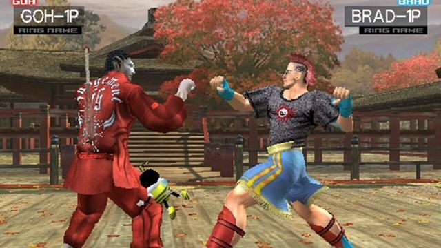 Virtua Fighter 4: Evolution 2