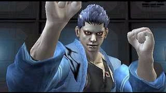 Virtua Fighter 4: Evolution 3