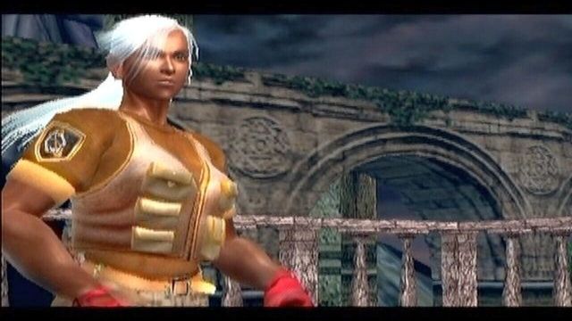 Virtua Fighter 4: Evolution 4