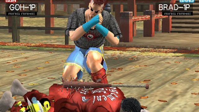 Virtua Fighter 4: Evolution 6