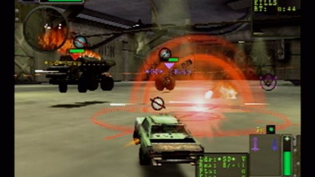 Twisted Metal: Black Online 3