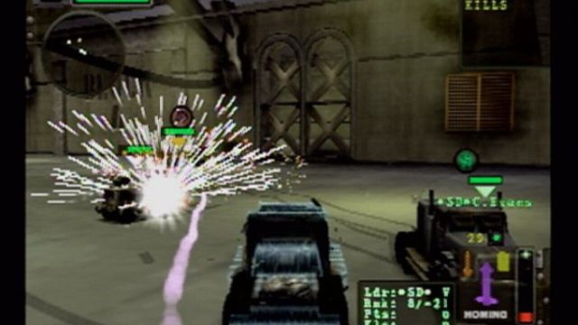 Twisted Metal: Black Online 4