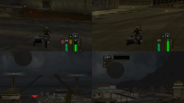 Twisted Metal: Black Online 5