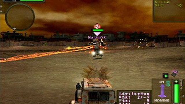 Twisted Metal: Black Online 6