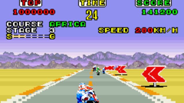 Sega Arcade Gallery 2