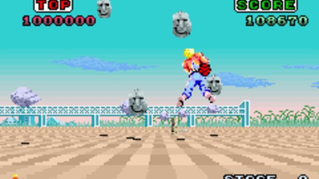 Sega Arcade Gallery 3