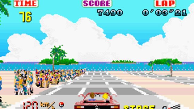 Sega Arcade Gallery 4