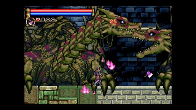 Castlevania: Circle of the Moon 4