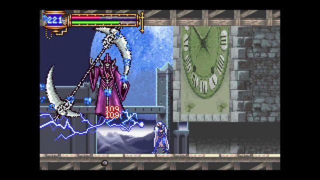Castlevania: Aria of Sorrow 1