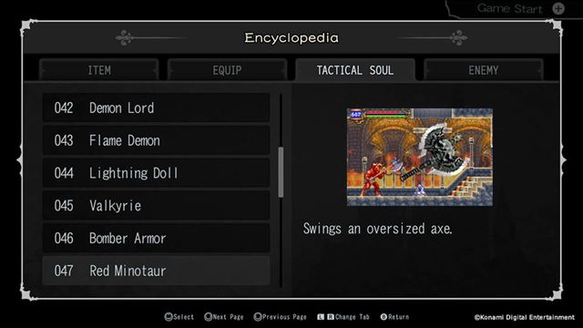 Castlevania: Aria of Sorrow 2