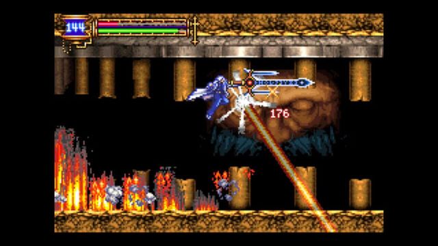 Castlevania: Aria of Sorrow 4
