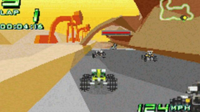 Drome Racers 3