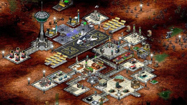 Space Colony 3