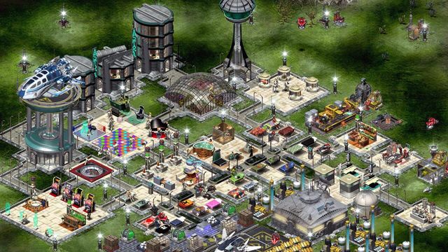 Space Colony 4