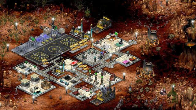Space Colony 5