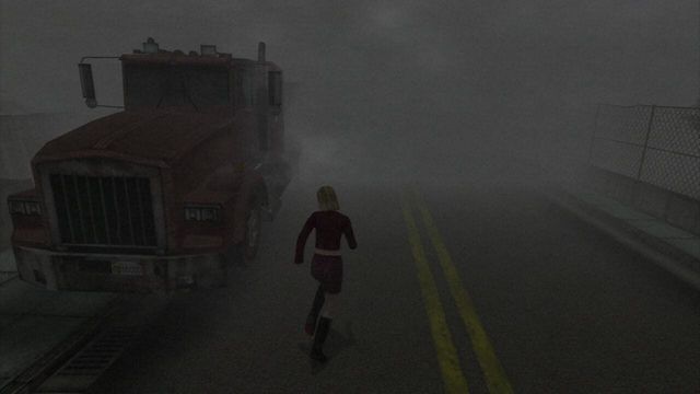 Silent Hill 2 1