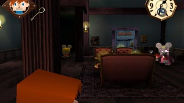 Gregory Horror Show 3