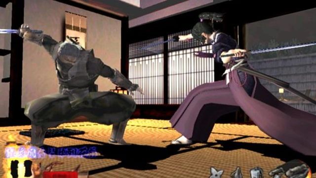 Tenchu: Return From Darkness 2