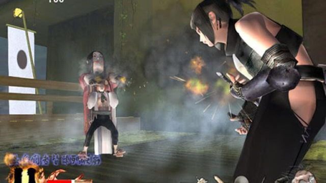 Tenchu: Return From Darkness 3